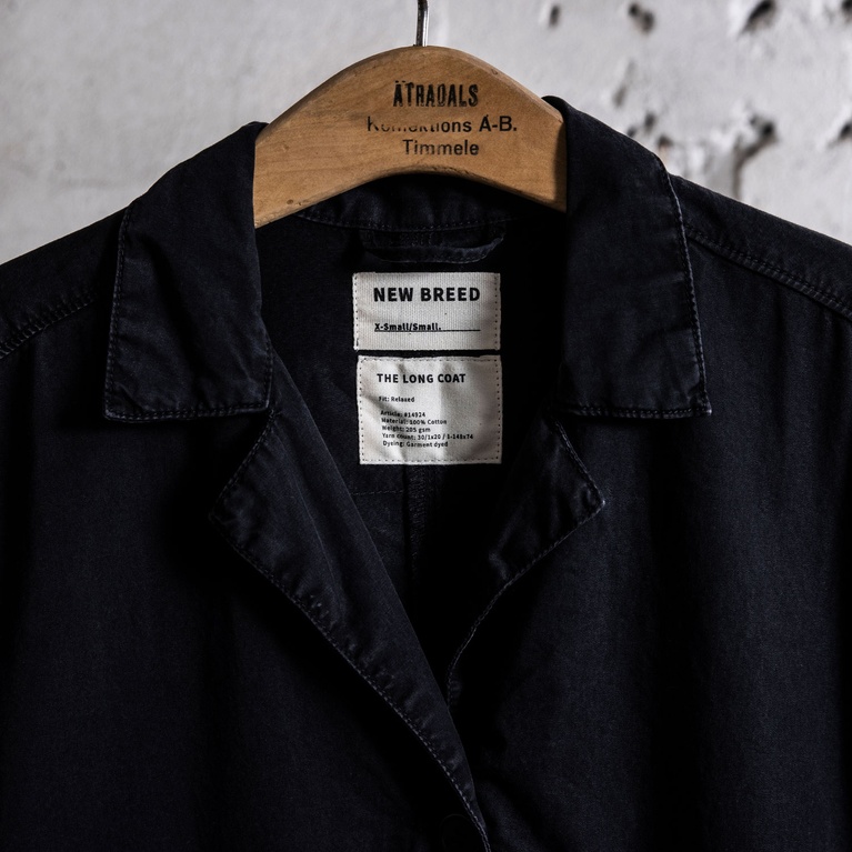 Frakke "Long Coat"